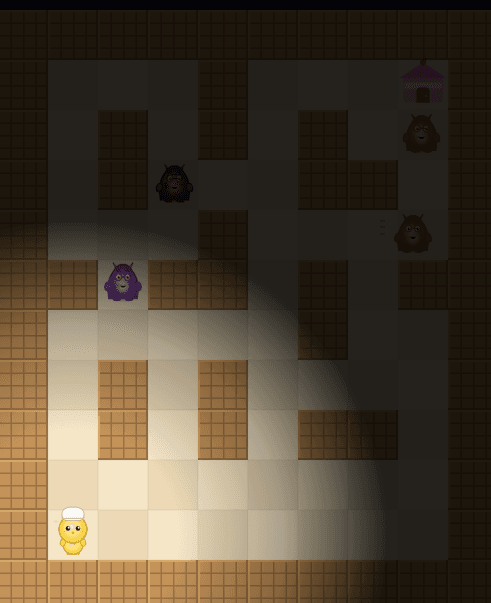 ドーナツパニック!